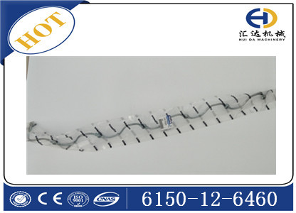 挖掘機(jī)小松配件6150-12-6460油管