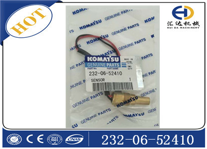 小松挖掘機(jī)配件水溫傳感器232-06-52410
