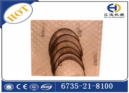 小松發(fā)動(dòng)機(jī)軸瓦大全6735-21-8100