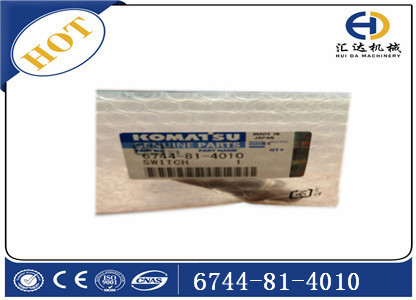 小松發(fā)動機機油壓力開關6744-81-4010