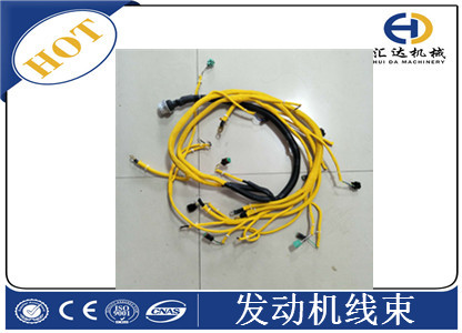挖掘機(jī)配件小松全車線束PC360-7發(fā)動機(jī)主線束