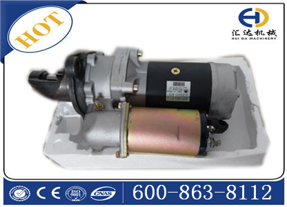 小松600-863-8112啟動(dòng)機(jī) 6D114啟動(dòng)機(jī) PC300-8啟動(dòng)機(jī)