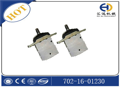 挖掘機(jī)配件專賣小松附加PPC閥 先導(dǎo)閥 小松液壓件專賣